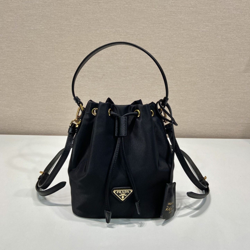 Pra*a bucket bags